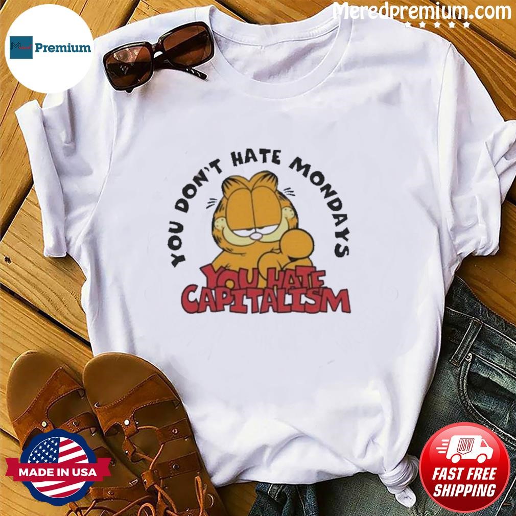 Vintage Garfield Cowboy Heaven When I Die May Not Go To Heaven T-shirt (2)