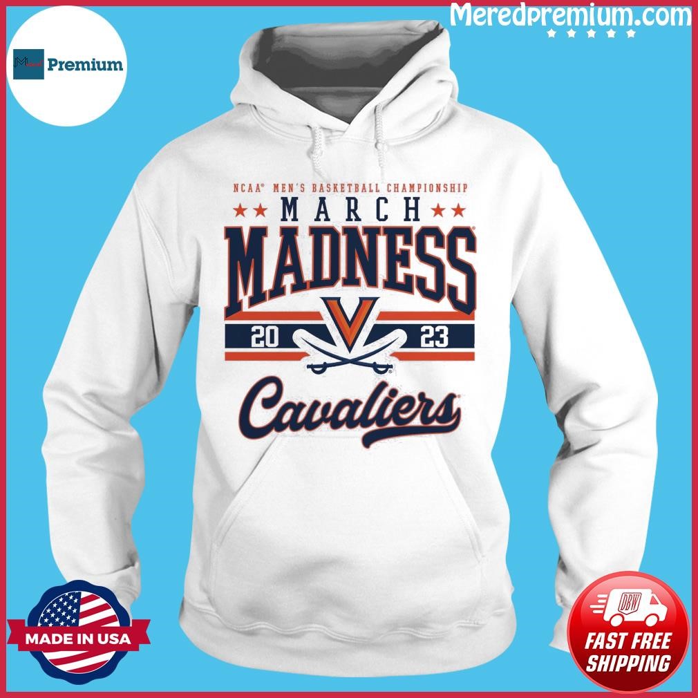Virginia Cavaliers NCAA Men's Basketball Tournament March Madness 2023 Shirt Hoodie.jpg