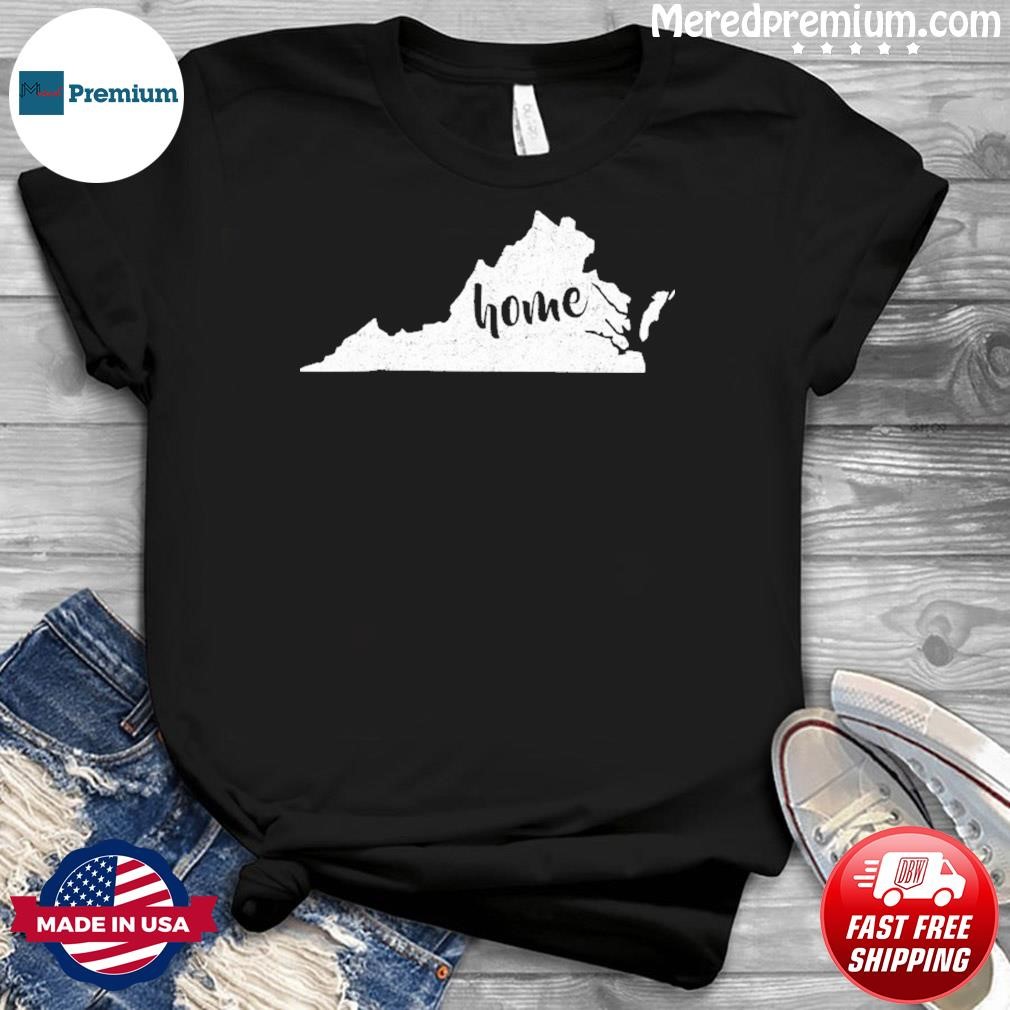 Virginia Home State T-Shirt