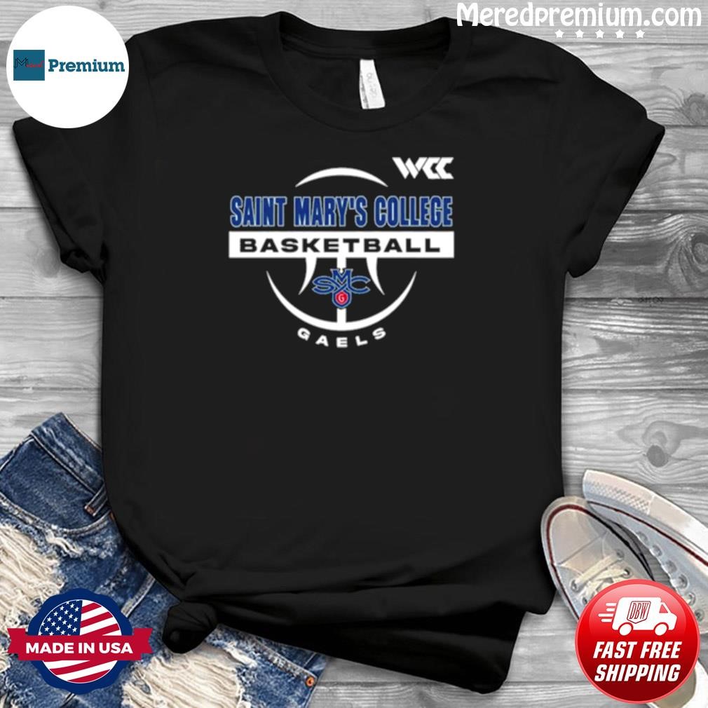 Wcc Gear Saint Mary’s Red Generic 2023 Shirt