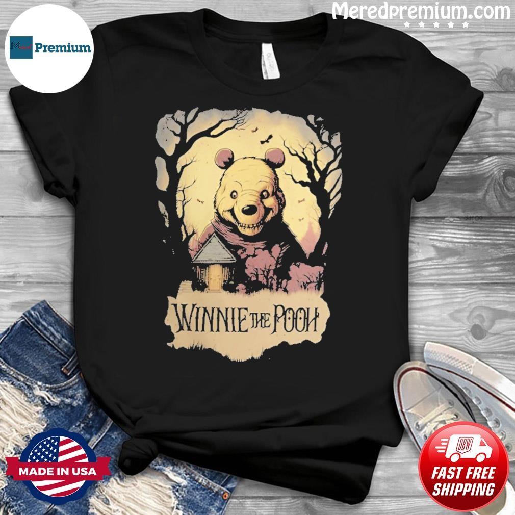 Winnie The Pohh Bear Shirt