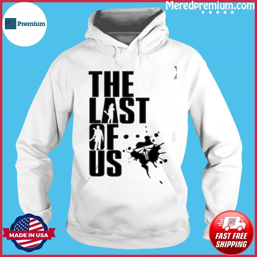 The Last Of Us Shirt Hoodie.jpg