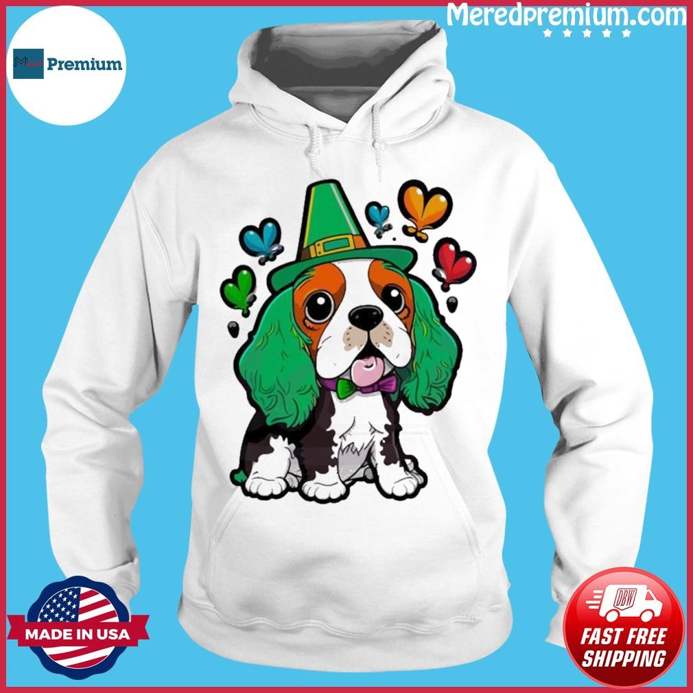 Celebrate St Patrick’s Day With Our Lucky Dog Shirt Hoodie.jpg