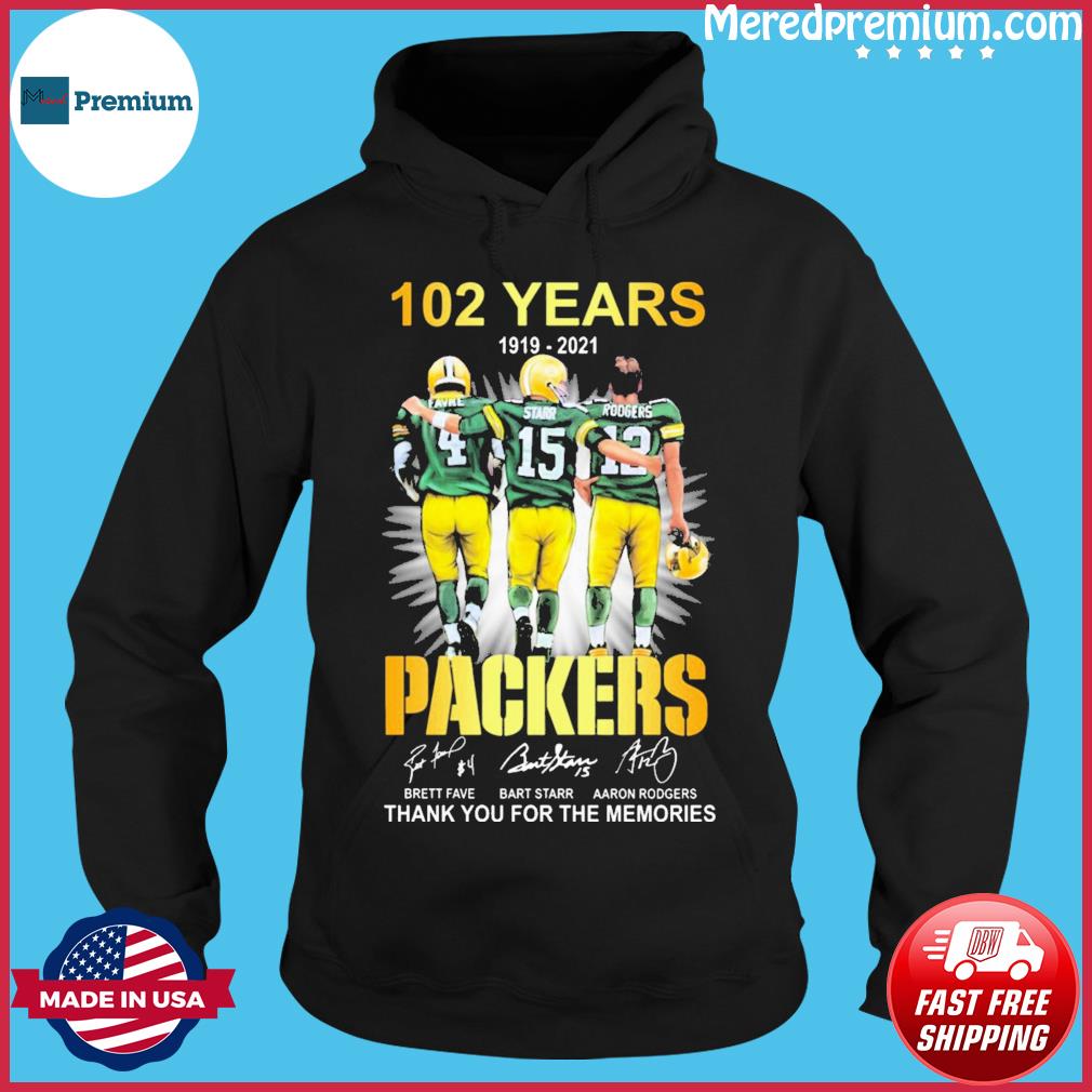 Brett Favre Green Bay Packers shirt, hoodie, sweater, long sleeve and tank  top