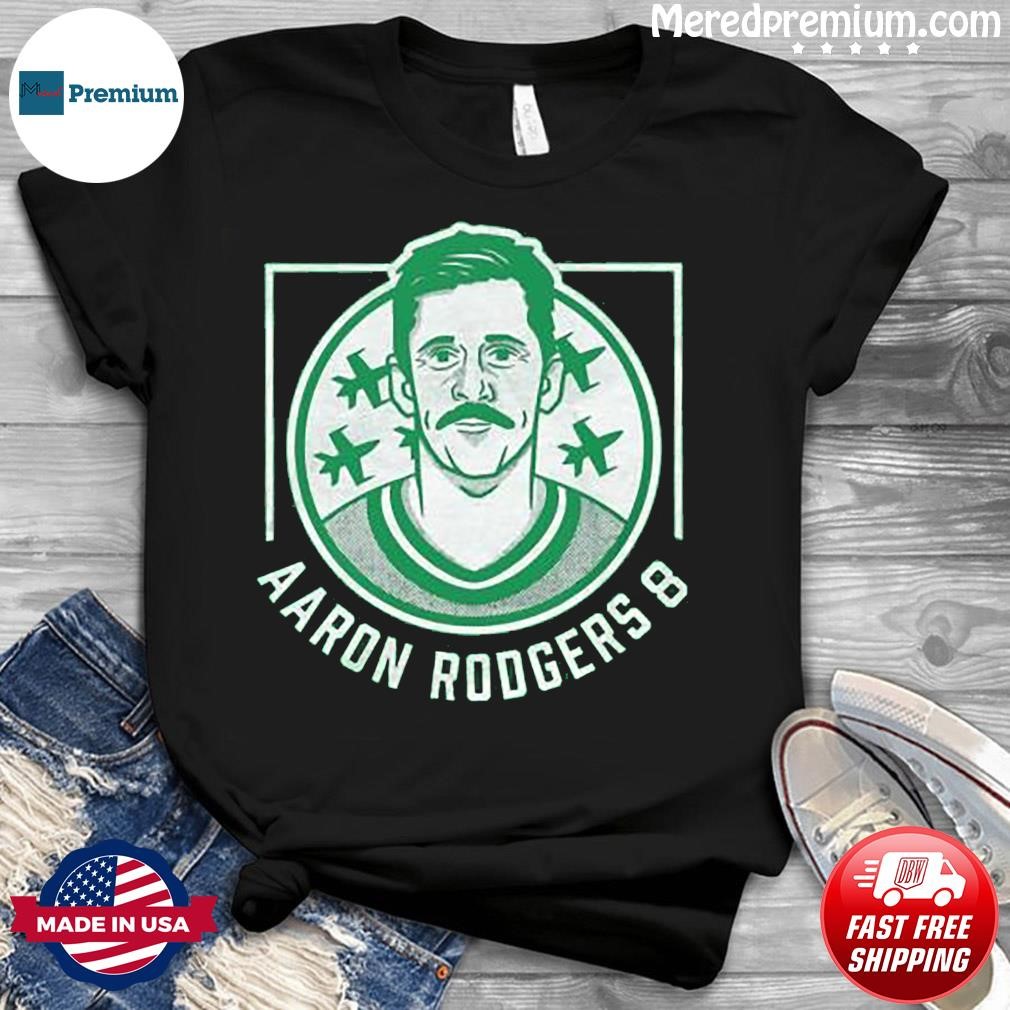 Aaron Rodgers New York Jets signature shirt, hoodie, sweater, long