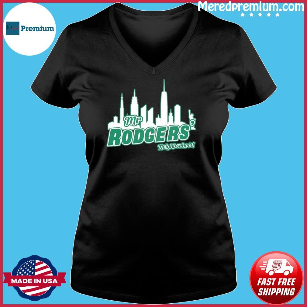 Official new York Jets Mr Rodgers Neighborhood vintage shirt, hoodie,  sweater, long sleeve and tank top