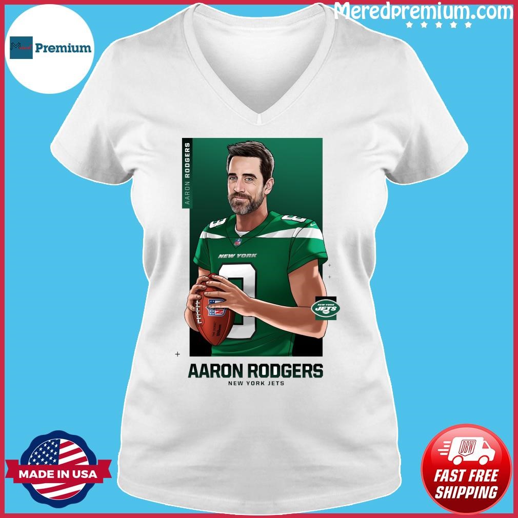 Traded The Green Bay Packers Have Traded Aaron Rodgers To The New York Jets  Shirt - Limotees