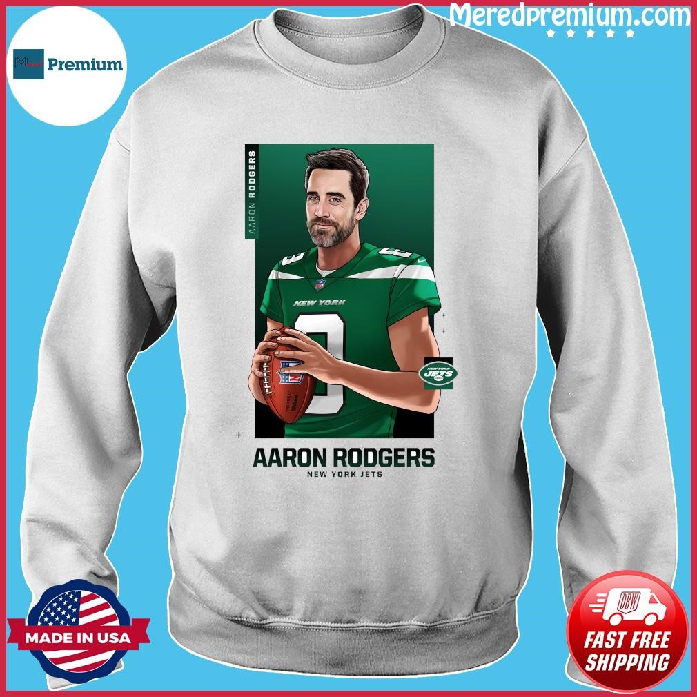 Traded The Green Bay Packers Have Traded Aaron Rodgers To The New York Jets  Shirt - Limotees