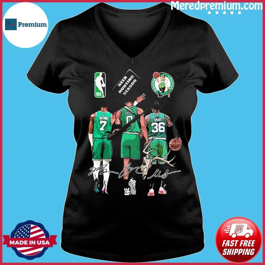 Official marcus smart jayson tatum and jaylen brown T-shirt, hoodie,  sweater, long sleeve and tank top