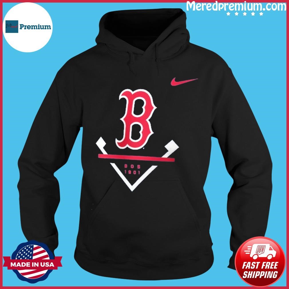 Boston Red Sox Nike Icon Legend 1901 shirt, hoodie, sweater, long