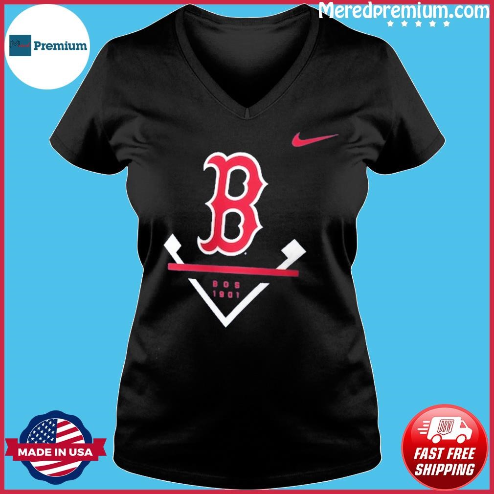 Boston Red Sox Nike Icon Legend 1901 shirt, hoodie, sweater, long sleeve  and tank top