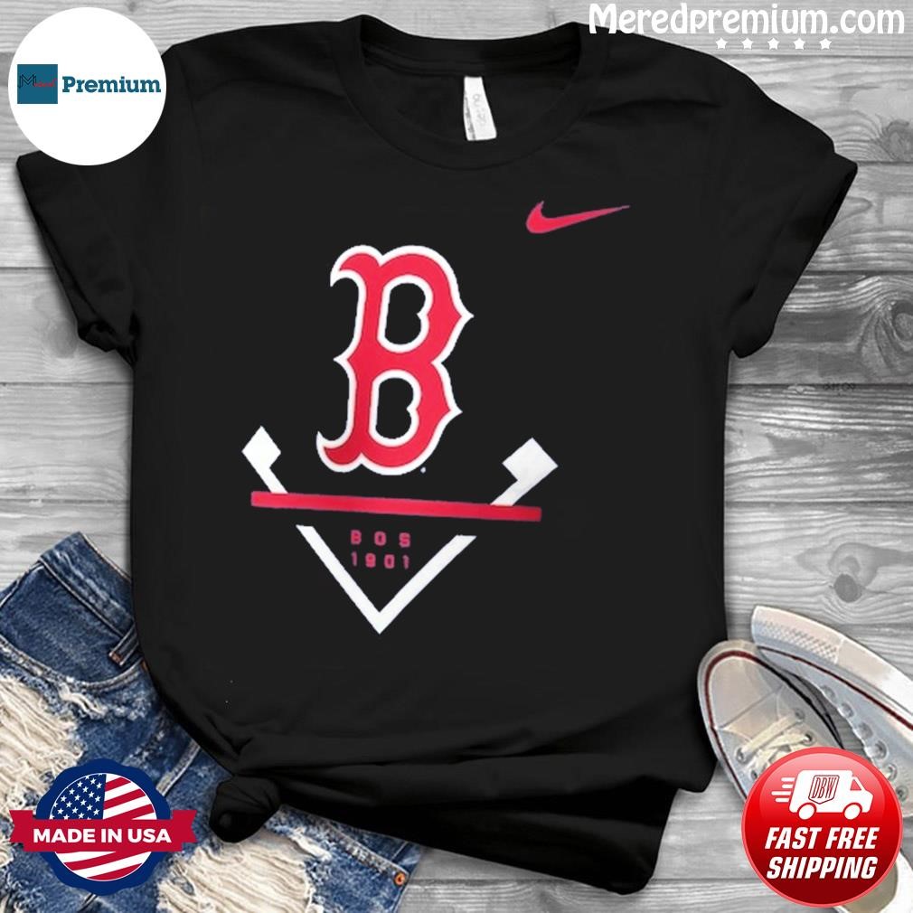 Boston Red Sox Nike Icon Legend 1901 shirt, hoodie, sweater, long