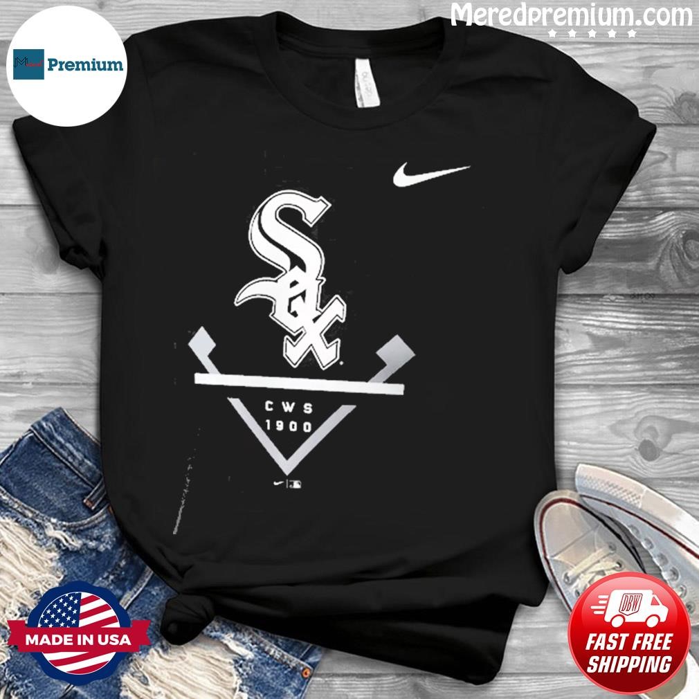 Chicago White Sox Nike Icon CWS 1900 Shirt, hoodie, sweater, long