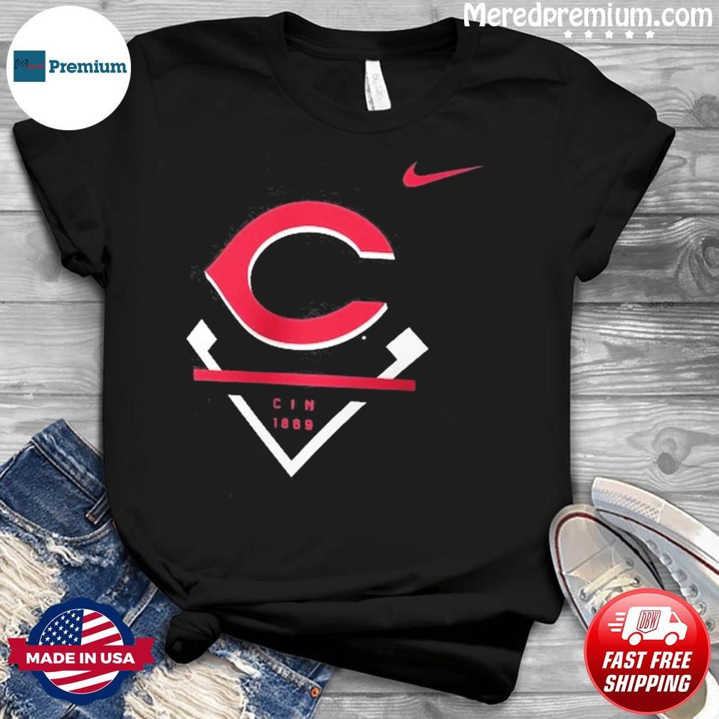 Cincinnati Reds Nike Icon Legend 1869 shirt, hoodie, sweater, long sleeve  and tank top