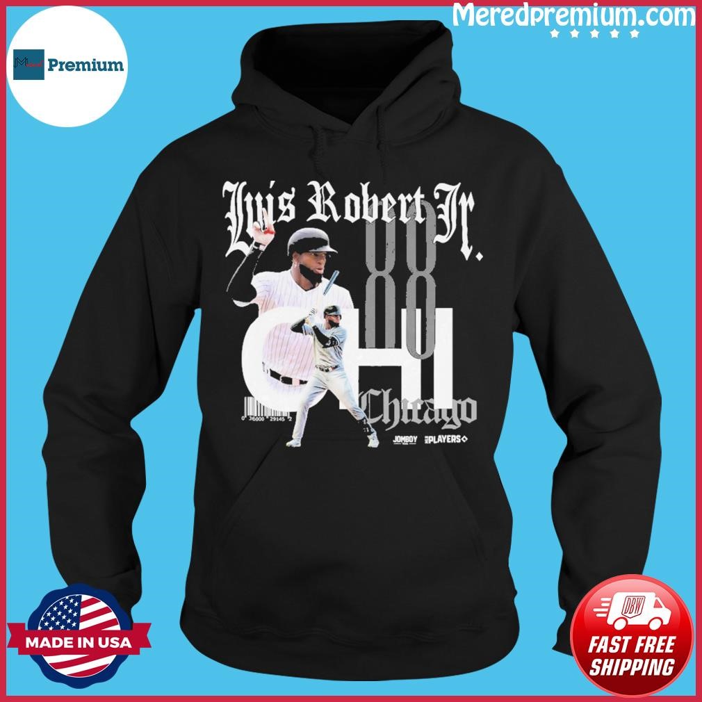 Luis Robert Jr. 88 CHI Shirt, hoodie, sweater, long sleeve and