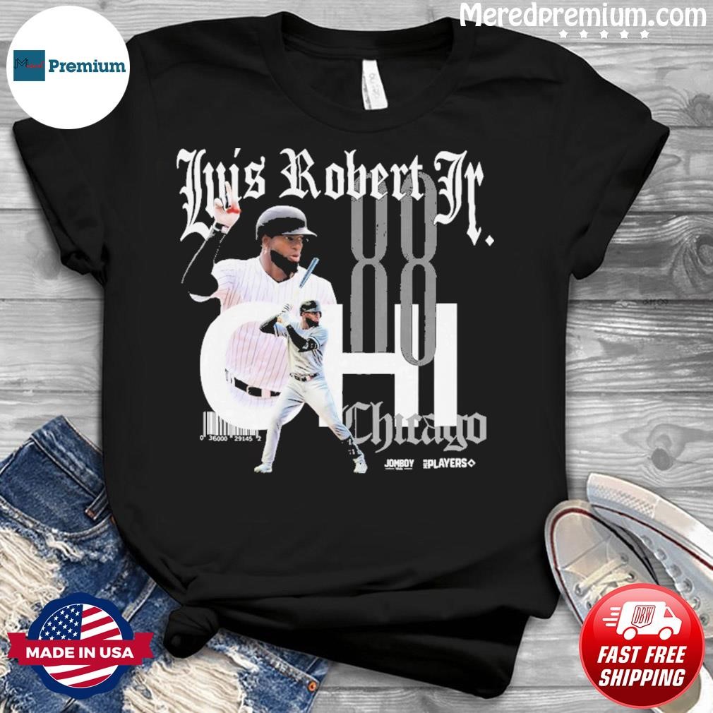 Number 88 Luis Robert Jr Pointing Up shirt, hoodie, sweater, long sleeve  and tank top