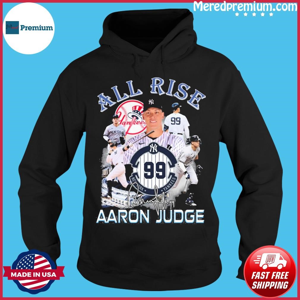 Aaron Judge All Rise 99' Women's V-Neck T-Shirt