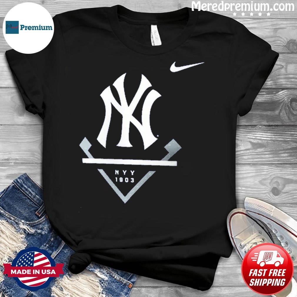 New York Yankees Nike Icon Legend 1903 shirt, hoodie, sweater, long sleeve  and tank top