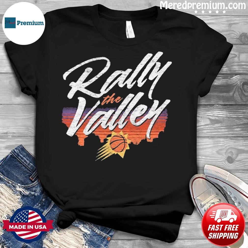 valley suns shirt