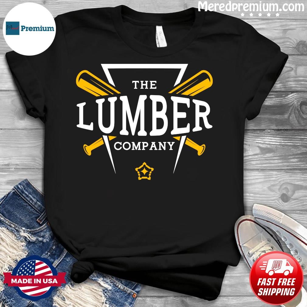 Pittsburgh Pirates Lumber And Lightning Shirt - Shibtee Clothing