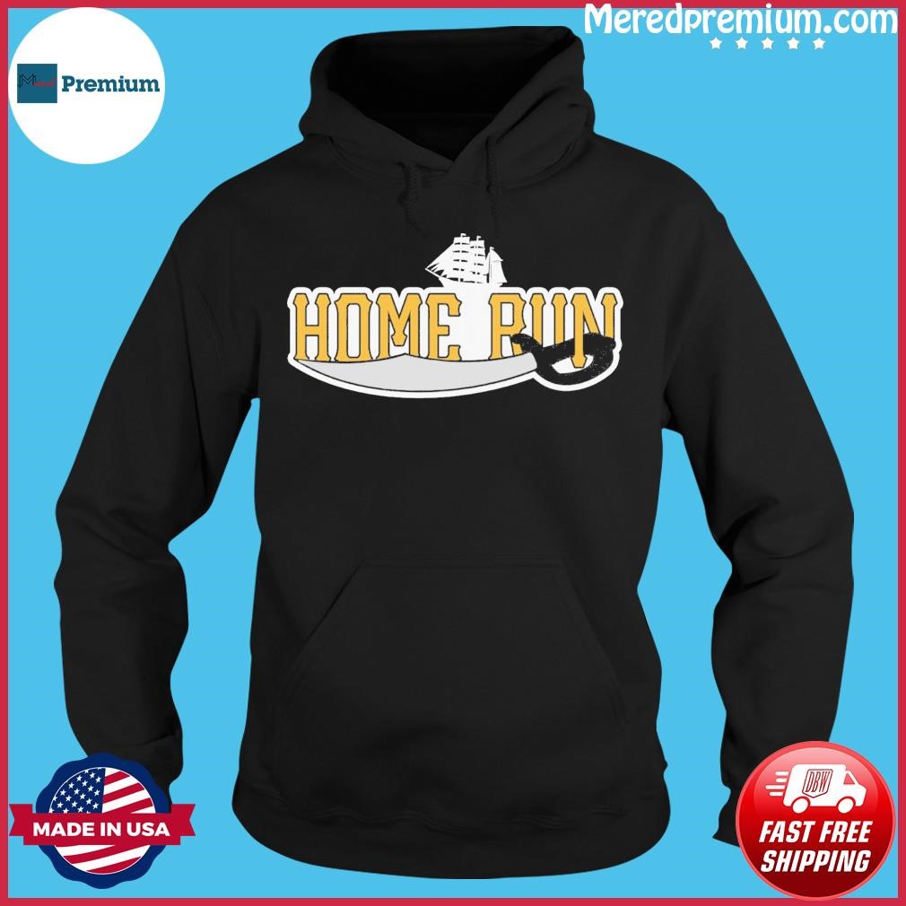 Pull he sword home run Pittsburgh Pirates baseball shirt, hoodie, sweater  and v-neck t-shirt