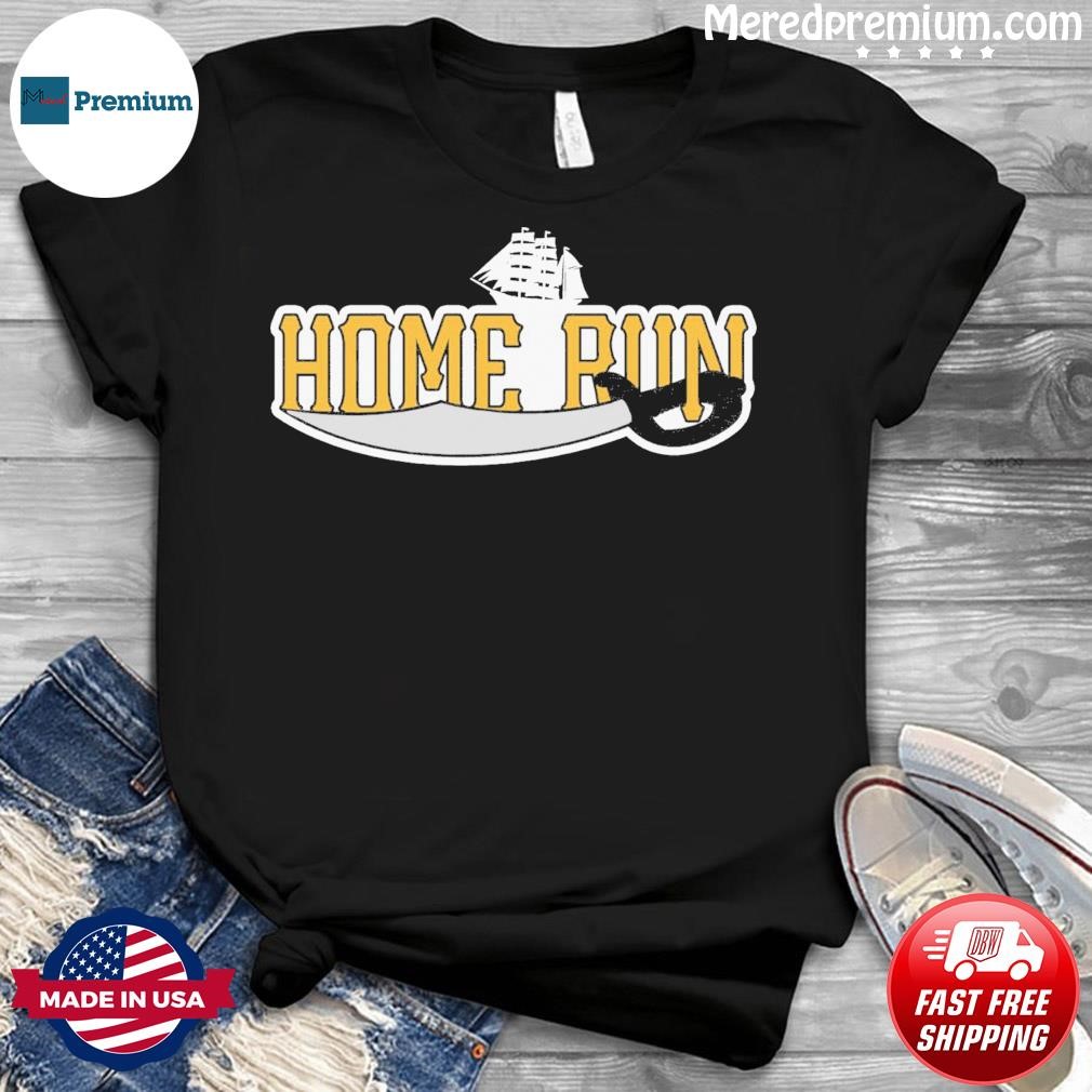 Pull he sword home run Pittsburgh Pirates baseball shirt, hoodie, sweater  and v-neck t-shirt