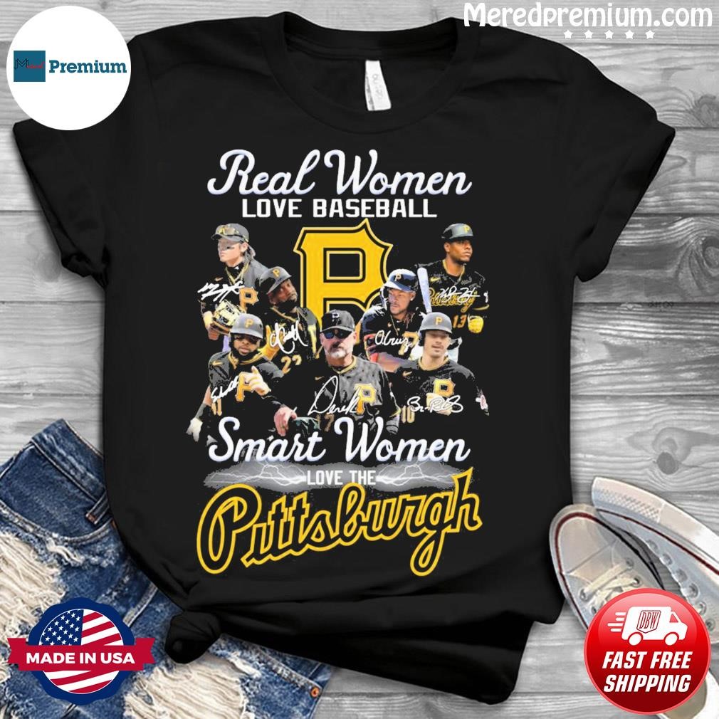 I Love Baseball, Pittsburgh, Women's T-Shirt