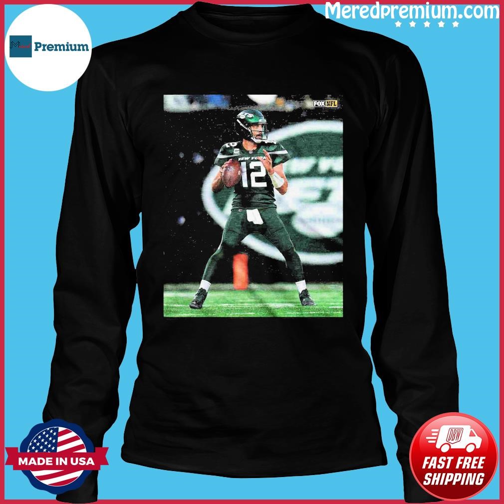 Qb ny aaron rodgers shirt, hoodie, longsleeve, sweater