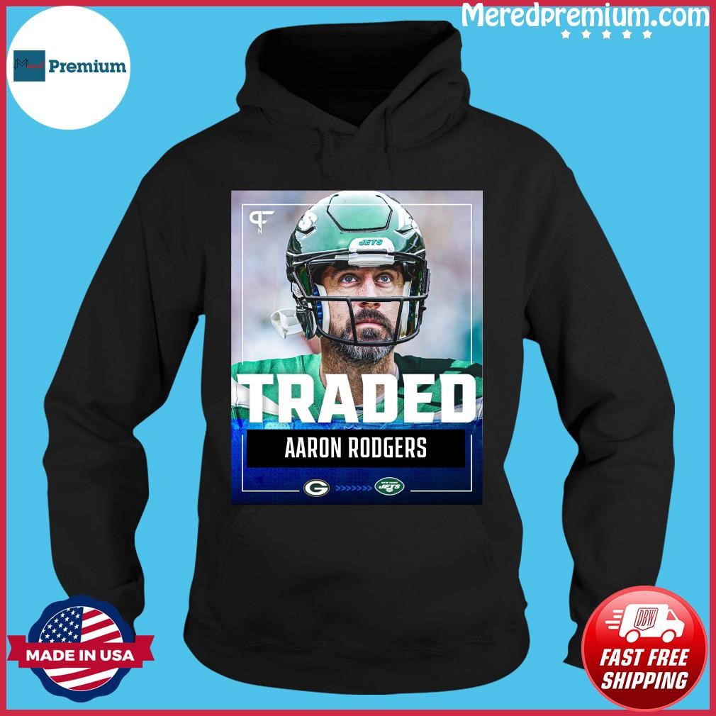 Aaron Rodgers Jets Helmet shirt, hoodie, sweatshirt and tank top