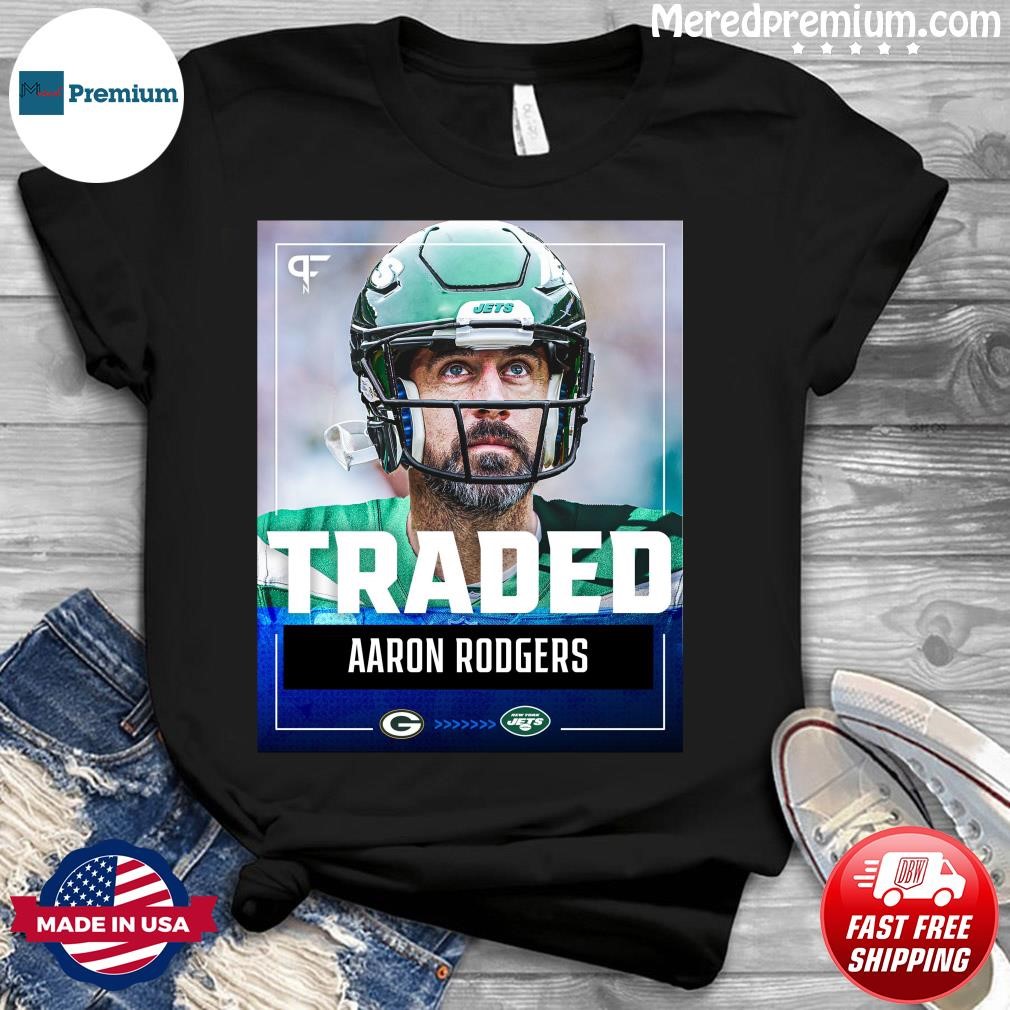 Aaron Rodgers Helmet NY Jets Shirt, hoodie, sweater, long sleeve and tank  top