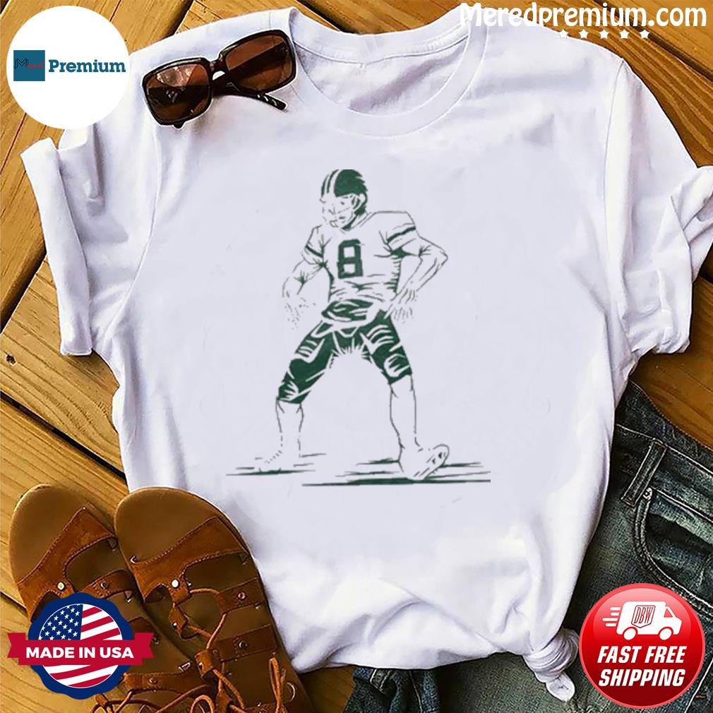 Aaron Rodgers Qb New York Jets Shirt, hoodie, sweater, long sleeve