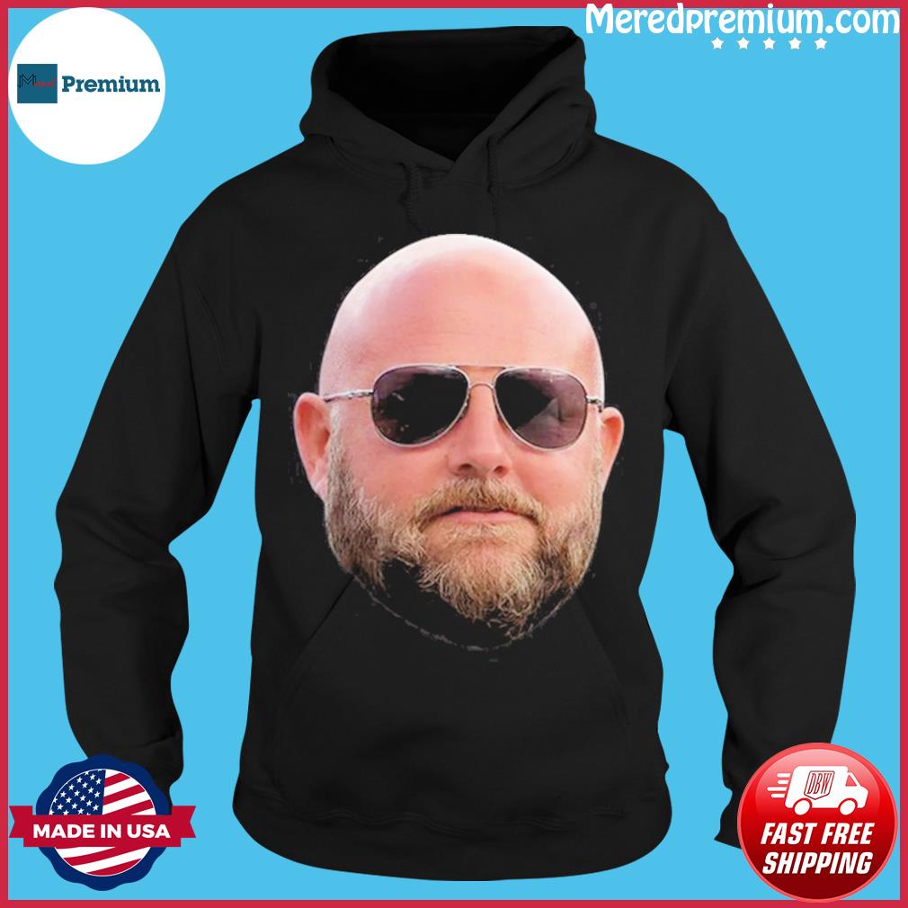 : Brian Daboll Big Head White T Shirt : Clothing, Shoes & Jewelry