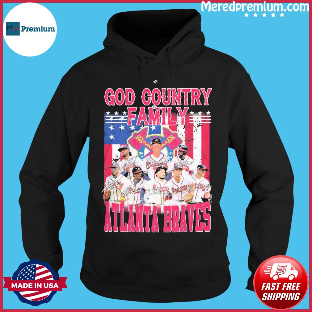 Braves Country Battles Atlanta Braves Shirt, hoodie, sweater, long sleeve  and tank top