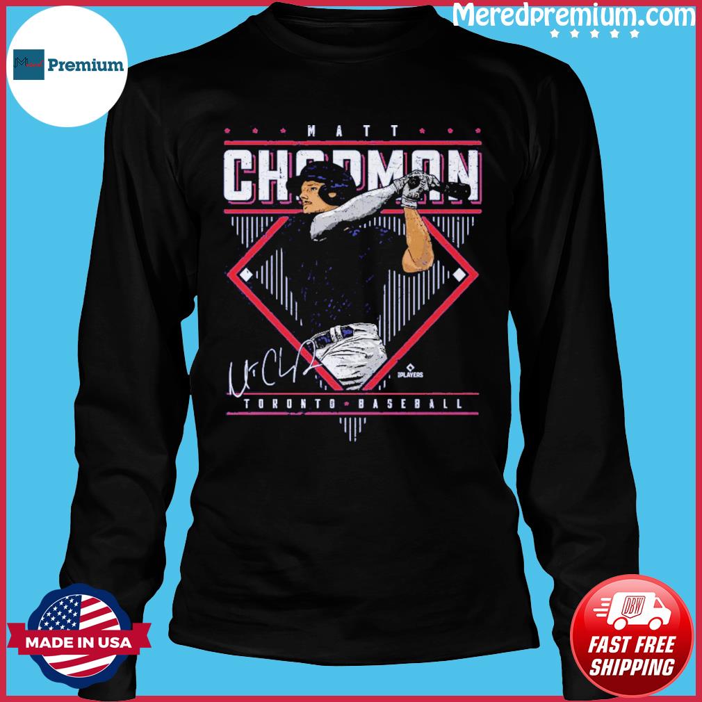 Matt Chapman Toronto Blue Jays Vintage Shirt, hoodie, sweater