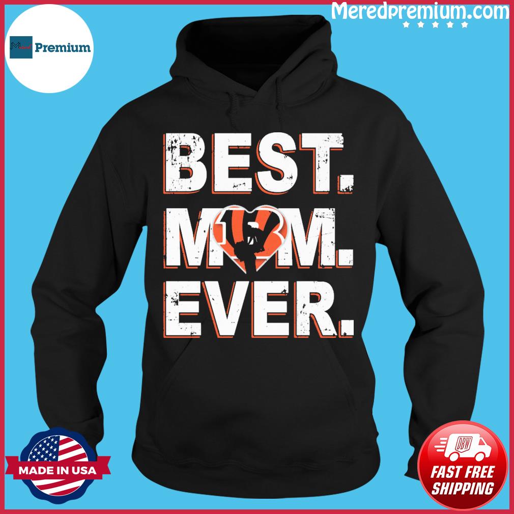 Mom of Bengals Shirt 