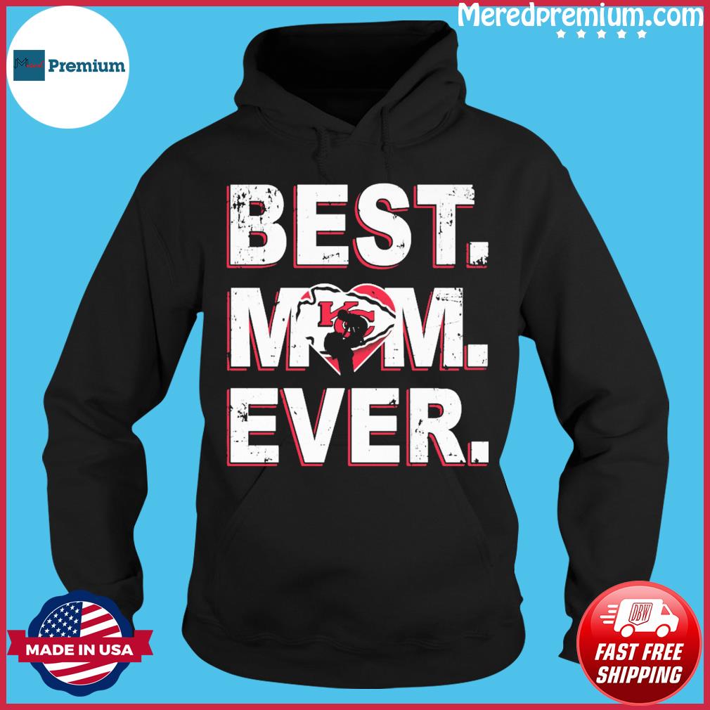 Kansas City Chiefs cat Mom shirt, hoodie, sweater and v-neck t-shirt