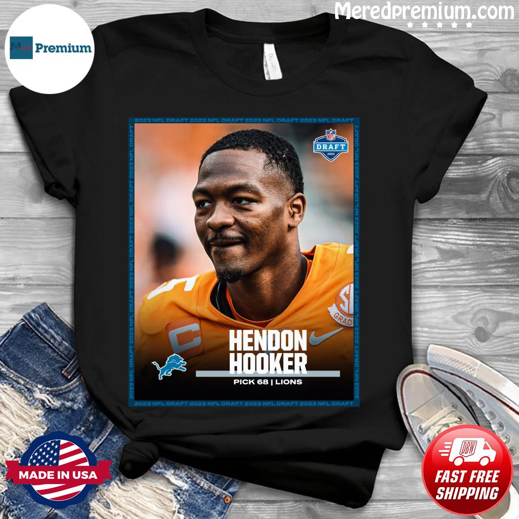 Hendon Hooker Jerseys, Hendon Hooker Shirts, Apparel, Gear