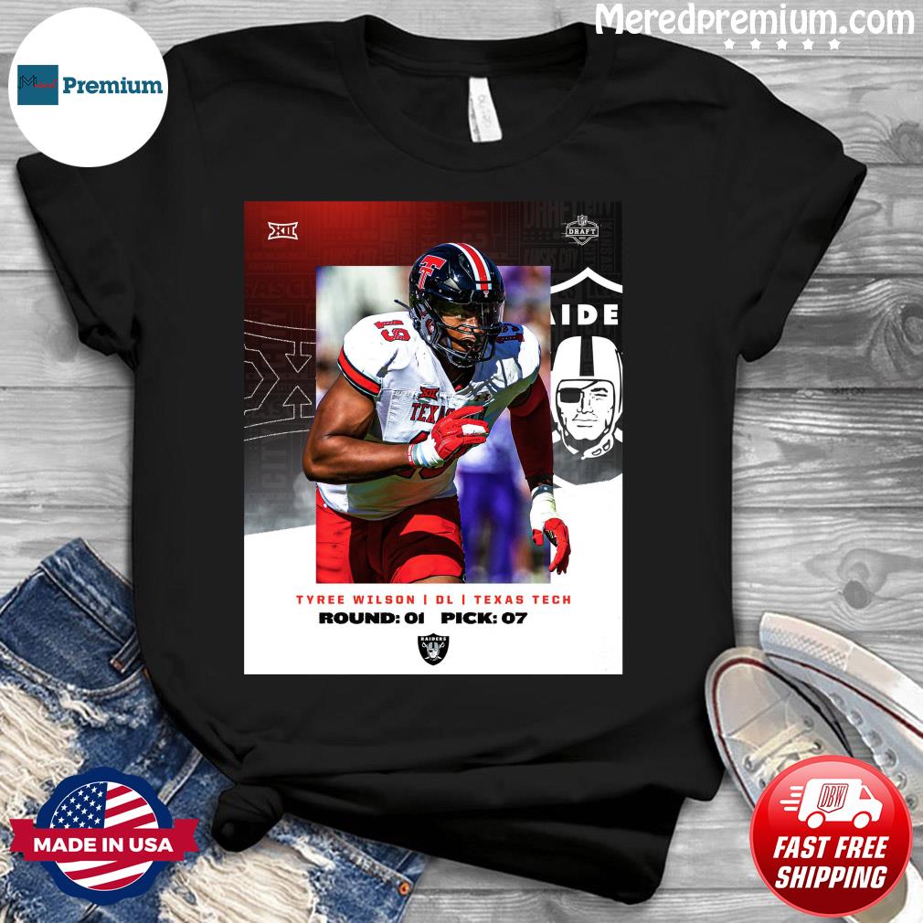 Tyree Wilson Jerseys, Tyree Wilson Shirts, Apparel, Gear