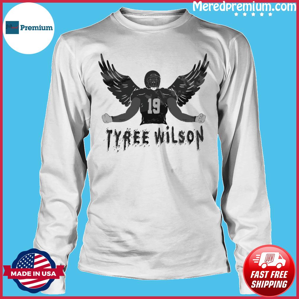 Tyree Wilson LV shirt, hoodie, sweater, long sleeve and tank top