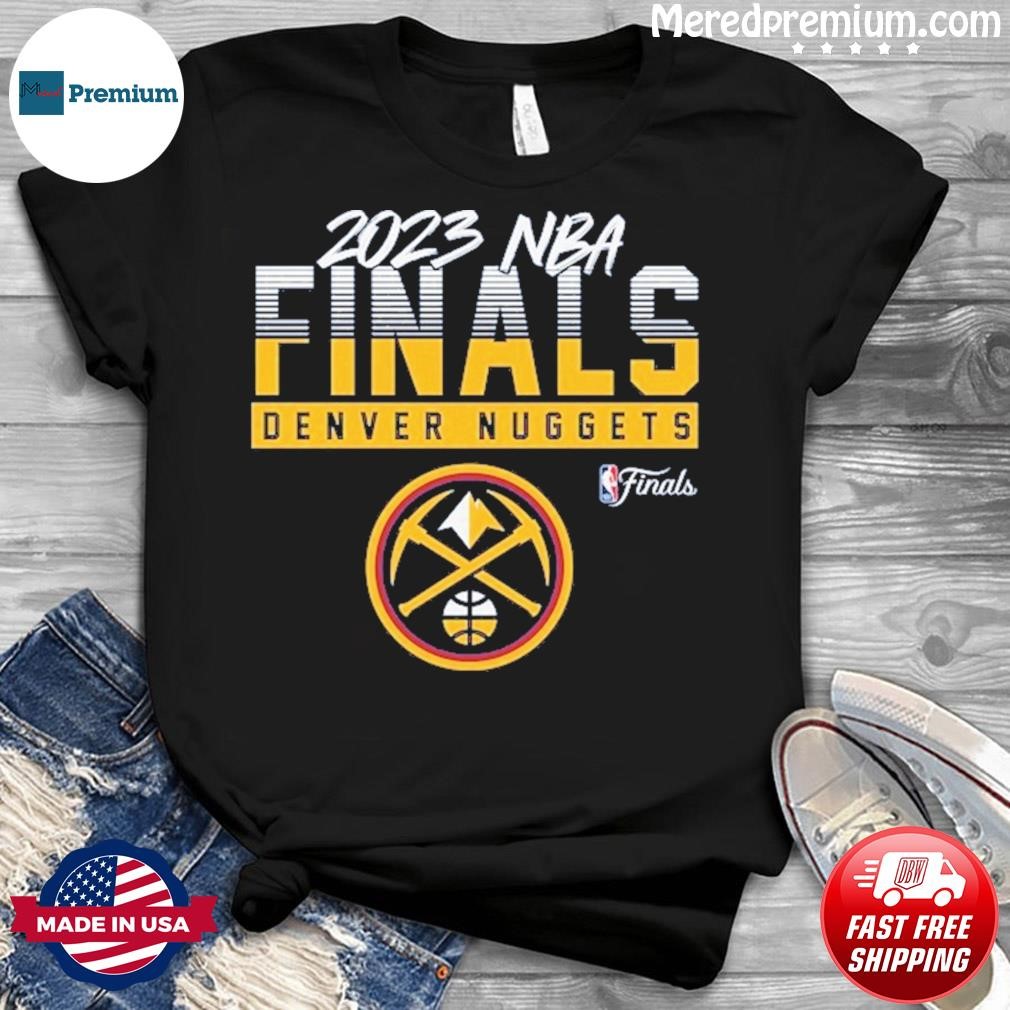 2023 NBA Finals Denver Nuggets Shirt