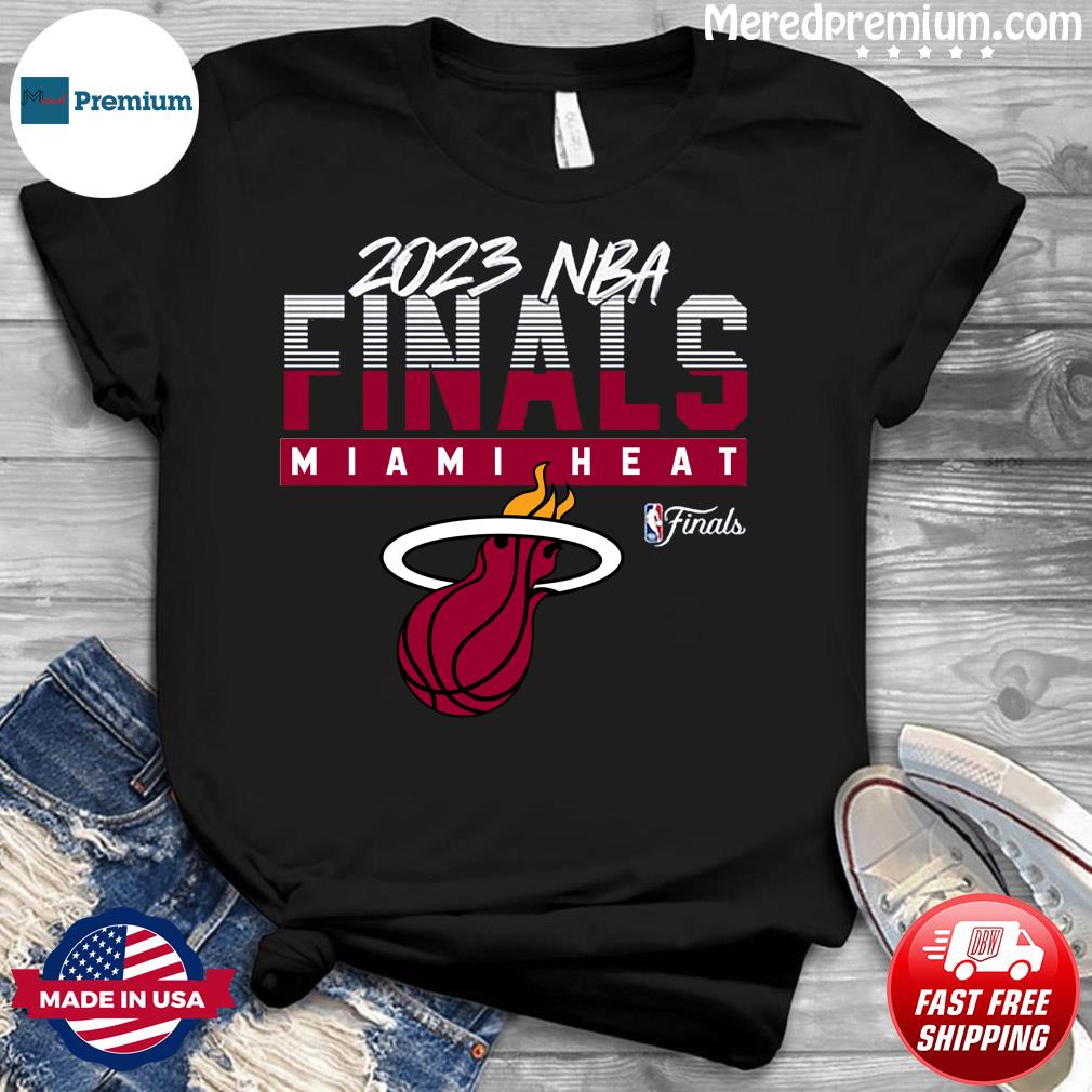 2023 NBA Finals Miami Heat Shirt