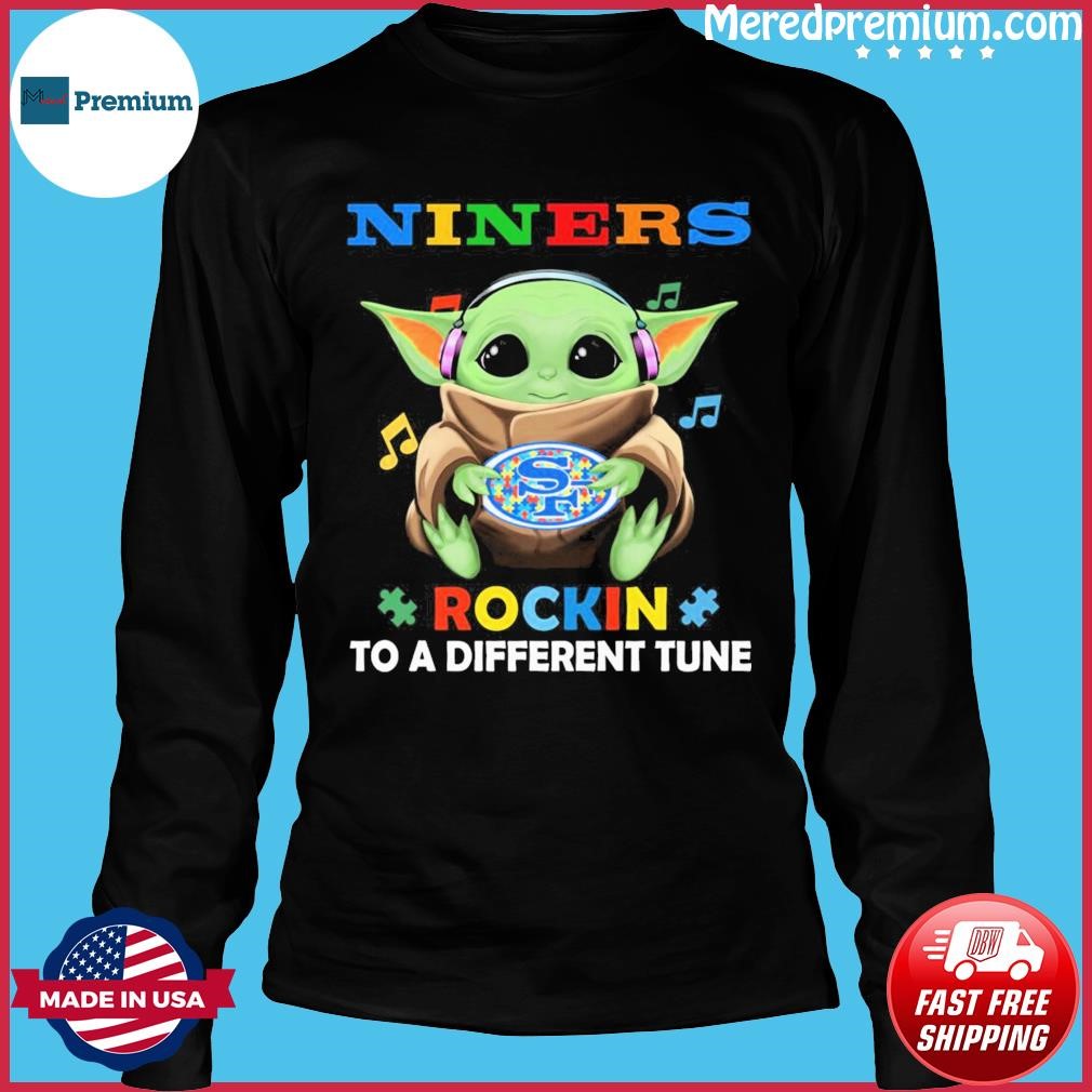 San Francisco 49ers Baby Yoda Shirt, hoodie, longsleeve, sweater