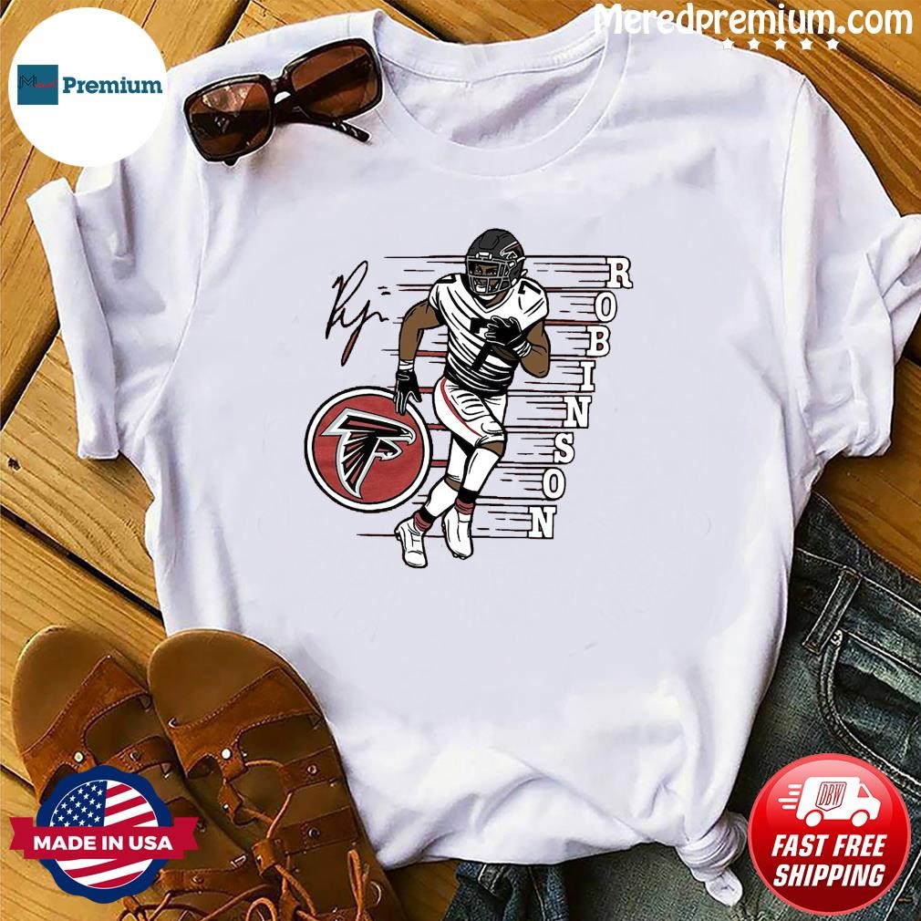 Bijan Robinson Atlanta Falcons all time shirt, hoodie, sweater, long sleeve  and tank top