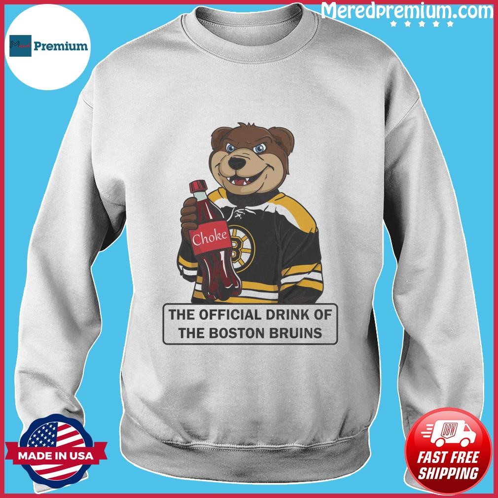 Choke The Official Drink Of Cubs Baseball shirt, hoodie, sweater, long  sleeve and tank top