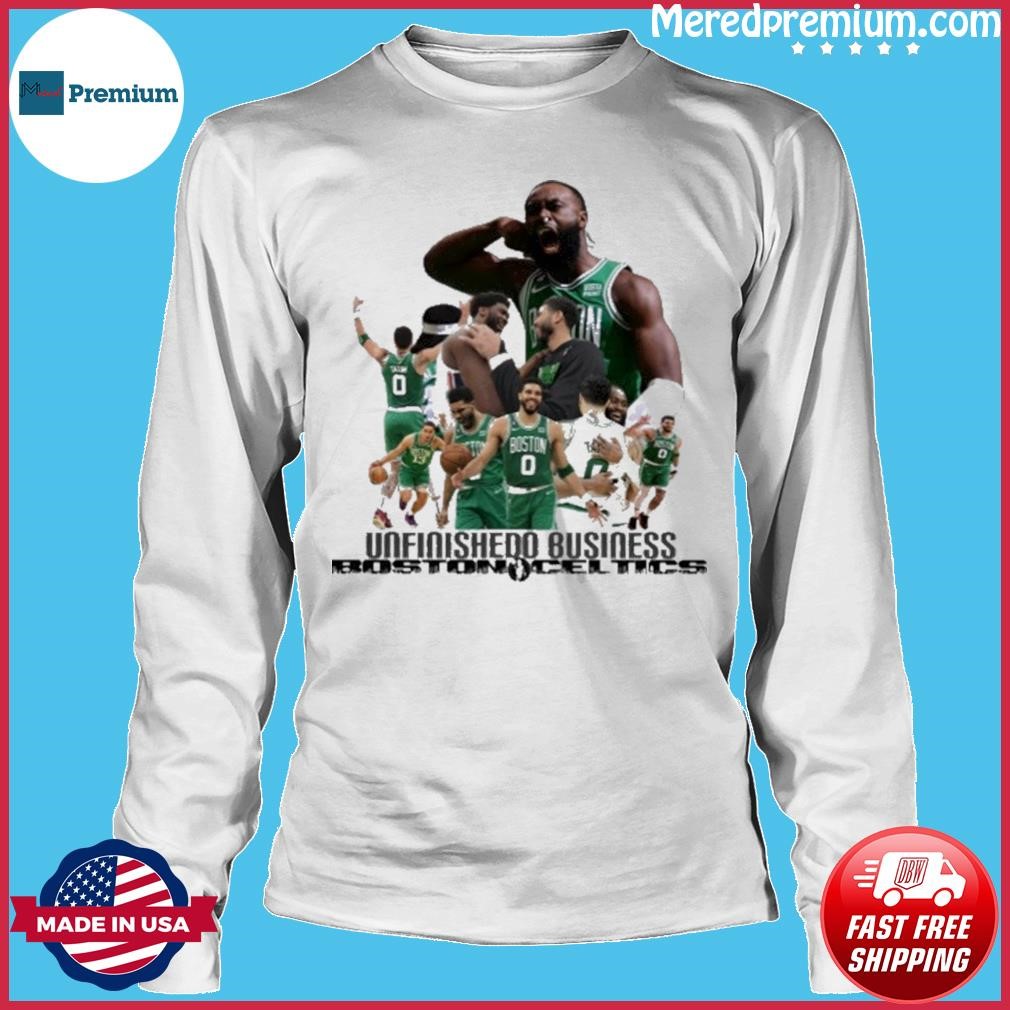 Boston Celtics Oversized T-Shirt - Shark Shirts