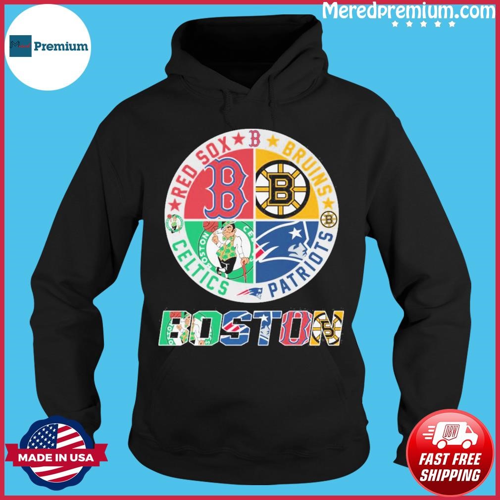 Boston Bruins New England Patriots Boston Red Sox Boston Celtics Boston Team  Skylines Signatures 2023 T-shirt,Sweater, Hoodie, And Long Sleeved, Ladies,  Tank Top