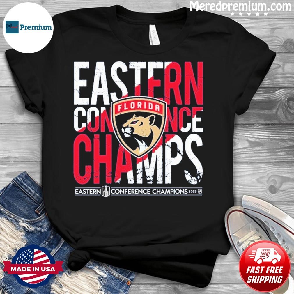 Eastern Conference Champs Florida Panthers Eastern Conference Champions 2023 shirt