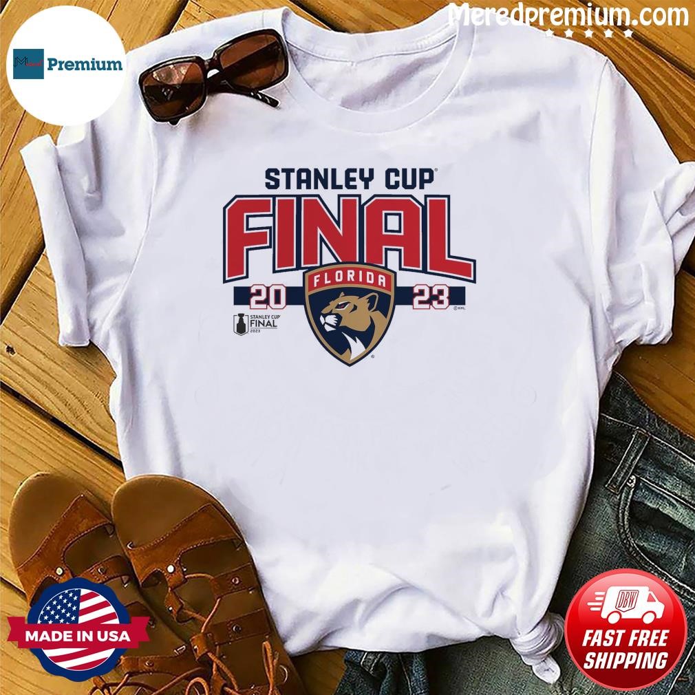 Florida Panthers 2023 Stanley Cup Final Shirt