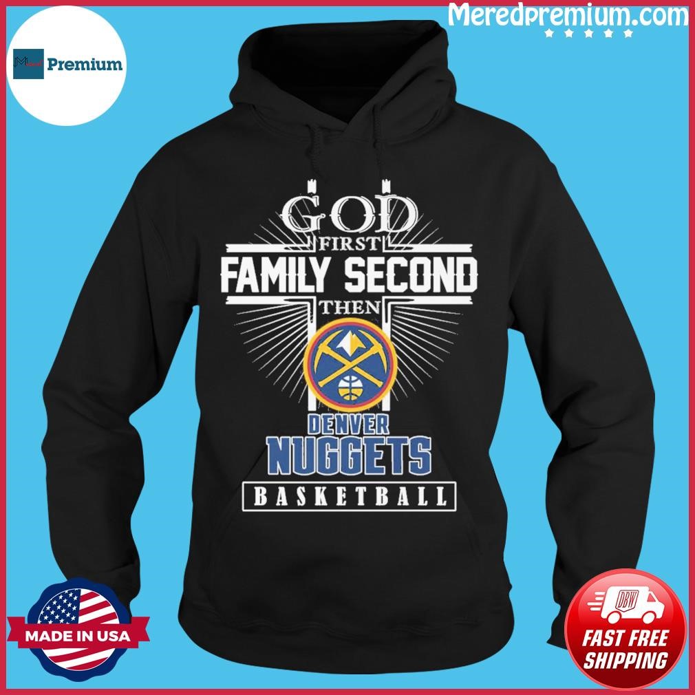 God First Family Second Then Miami Dolphins White Shirt, hoodie, sweater, long  sleeve and tank top