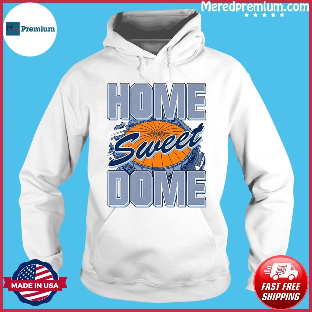 Home Sweet Dome Tampa Bay Rays Baseball Shirt - Shibtee Clothing